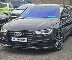 Audi A6 C7