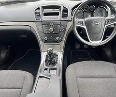 Opel Insignia 2009 Nct 11/22 , Tax 08/22. Manual Transmission. - Image 5/10
