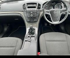 Opel Insignia 2009 Nct 11/22 , Tax 08/22. Manual Transmission. - Image 10/10