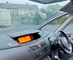 CITROEN GRAND PICASSO 2010 1.6 DIESEL. 7 SEATER TAX AND NCT QUICK SALE - Image 5/7