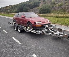 Jdm 91 CR-x