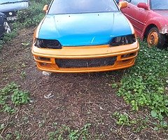 Jdm 91 CR-x - Image 4/10