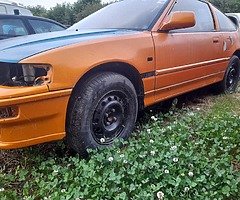 Jdm 91 CR-x - Image 10/10