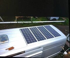 Sprinter camper/racevan ‘ Project ‘
