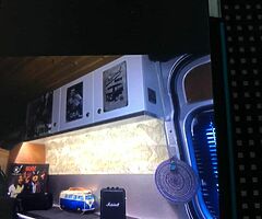 Sprinter camper/racevan ‘ Project ‘ - Image 3/10