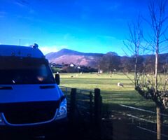 Sprinter camper/racevan ‘ Project ‘ - Image 6/10