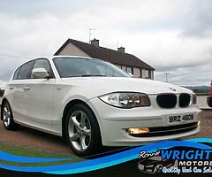 2010 BMW Series 1