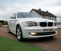 2010 BMW Series 1