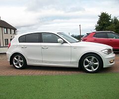 2010 BMW Series 1