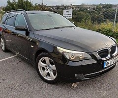 BMW E61 520d Touring NCT & Tax