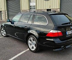 BMW E61 520d Touring NCT & Tax - Image 3/4