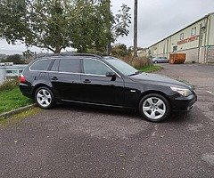 BMW E61 520d Touring NCT & Tax - Image 4/4