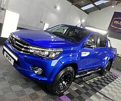 2017 Toyota Hilux