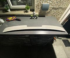 Mk5 side skirts and spoiler - Image 4/5