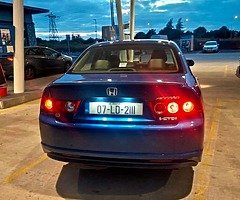 HONDA ACCORD 2007' DIESEL (SPORTS MODEL) 5 DOOR, HAS ALL ELECTRICS, AIR-CON, ETC. - Image 4/10