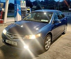 HONDA ACCORD 2007' DIESEL (SPORTS MODEL) 5 DOOR, HAS ALL ELECTRICS, AIR-CON, ETC. - Image 5/10