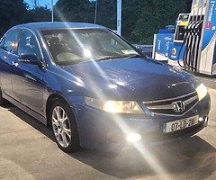 HONDA ACCORD 2007' DIESEL (SPORTS MODEL) 5 DOOR, HAS ALL ELECTRICS, AIR-CON, ETC. - Image 6/10