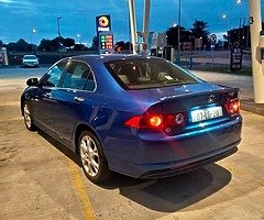 HONDA ACCORD 2007' DIESEL (SPORTS MODEL) 5 DOOR, HAS ALL ELECTRICS, AIR-CON, ETC. - Image 7/10