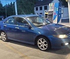 HONDA ACCORD 2007' DIESEL (SPORTS MODEL) 5 DOOR, HAS ALL ELECTRICS, AIR-CON, ETC. - Image 8/10