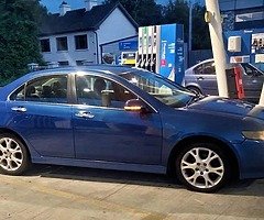 HONDA ACCORD 2007' DIESEL (SPORTS MODEL) 5 DOOR, HAS ALL ELECTRICS, AIR-CON, ETC. - Image 9/10
