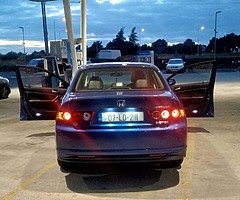 HONDA ACCORD 2007' DIESEL (SPORTS MODEL) 5 DOOR, HAS ALL ELECTRICS, AIR-CON, ETC. - Image 10/10