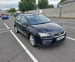 2005 Ford Focus