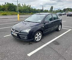 2005 Ford Focus
