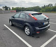 2005 Ford Focus