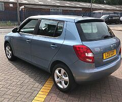 2011 Škoda Fabia