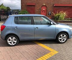 2011 Škoda Fabia - Image 4/10