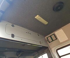 2012 MERCEDES SPRINTER 313 CDI WELFARE VAN✅ 136K✅ ELECTRIC✅ WATER✅ HEATER✅ 240V ELECTRIC✅ CAMPER JOB - Image 8/10