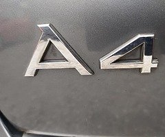 2008 Audi A4 Sline 1.9 TDI,  Dealer History, Manual Transmission. - Image 5/10