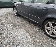 2008 Audi A4 Sline 1.9 TDI,  Dealer History, Manual Transmission. - Image 7/10