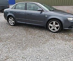 2008 Audi A4 Sline 1.9 TDI,  Dealer History, Manual Transmission. - Image 8/10