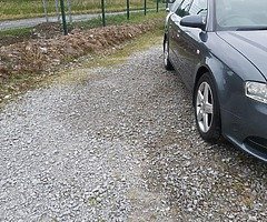 2008 Audi A4 Sline 1.9 TDI,  Dealer History, Manual Transmission. - Image 10/10