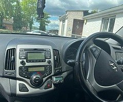 Hyundai i30. 2010