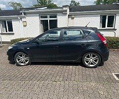 Hyundai i30. 2010