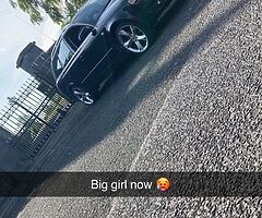 Audi A4 estate
