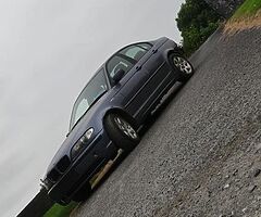BMW E46 316i for sale