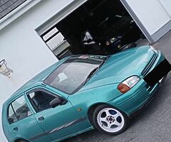 Starlet WANTED
