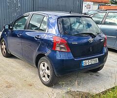 08 YARIS 1.4 D4D NCT&TAX NEED FLYWHEEL - Image 4/10