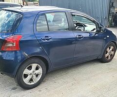 08 YARIS 1.4 D4D NCT&TAX NEED FLYWHEEL - Image 5/10
