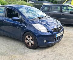 08 YARIS 1.4 D4D NCT&TAX NEED FLYWHEEL - Image 6/10