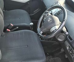 08 YARIS 1.4 D4D NCT&TAX NEED FLYWHEEL - Image 8/10
