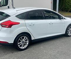 Ford focus’ eco boost