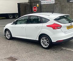 Ford focus’ eco boost