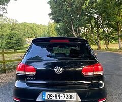 MK6 Golf 1.6TDI
