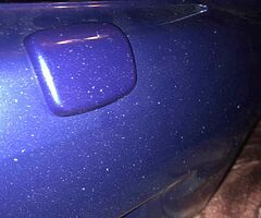 Is200 sport from bumper whit sport grill and fogs