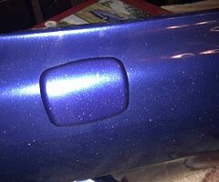 Is200 sport from bumper whit sport grill and fogs - Image 3/7
