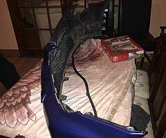 Is200 sport from bumper whit sport grill and fogs - Image 4/7